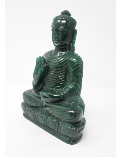 Green Aventurine Lord Buddha
