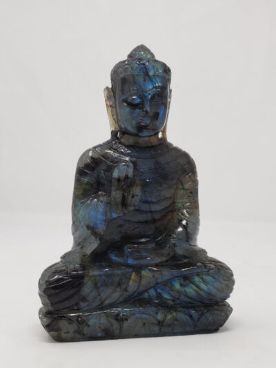 Labradorite Lord Buddha