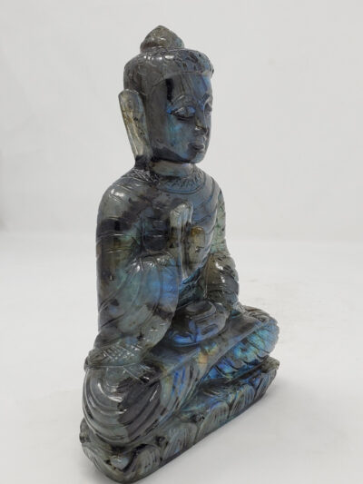 Labradorite Lord Buddha