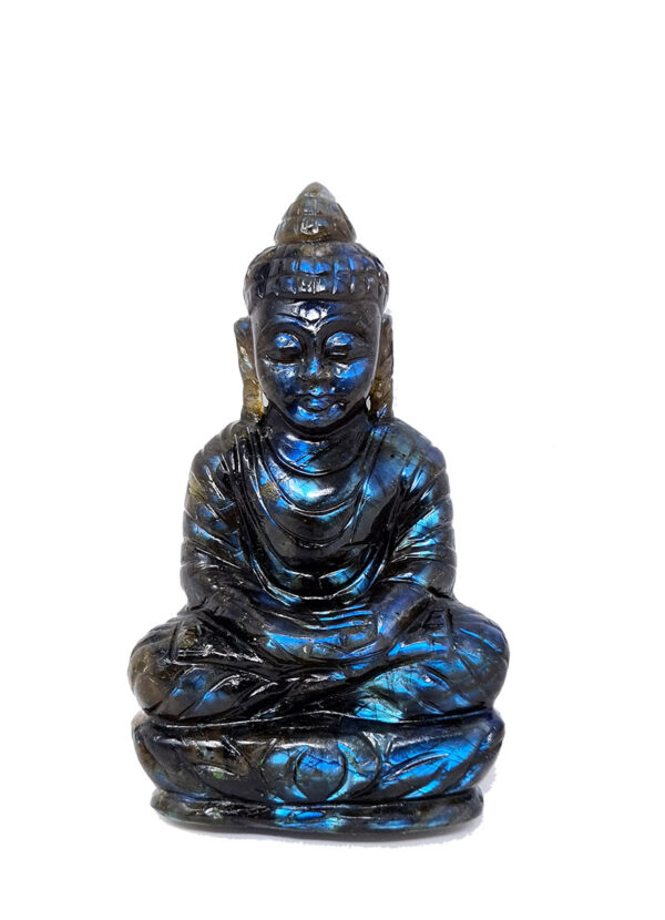 Labradorite Lord Buddha