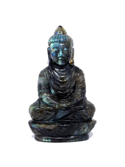 Labradorite Lord Buddha