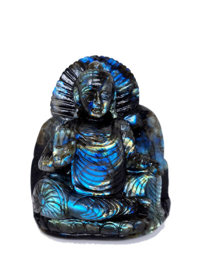 Labradorite Lord Buddha