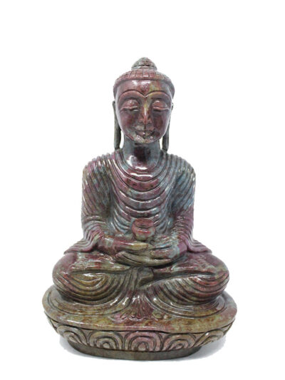 Ruby Lord Budha