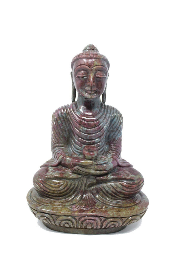 Ruby Lord Budha