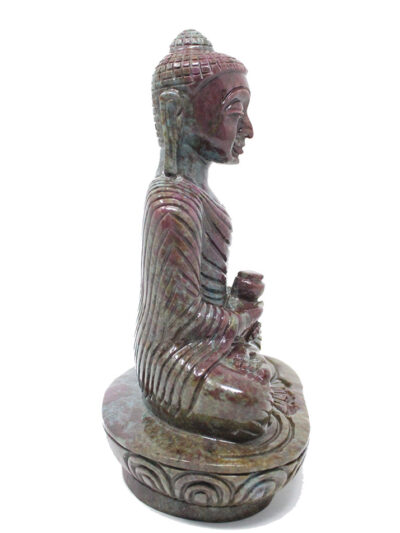 Ruby Lord Budha