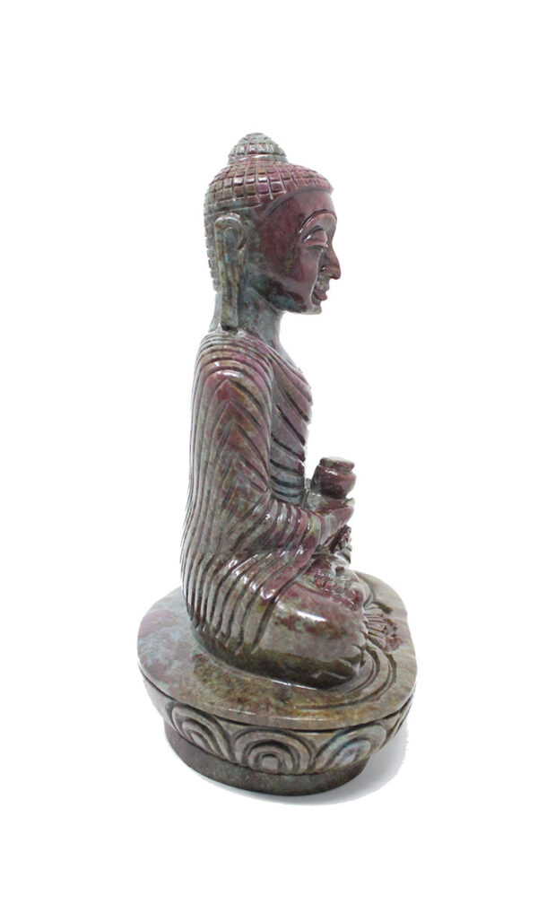 Ruby Lord Budha - Image 2