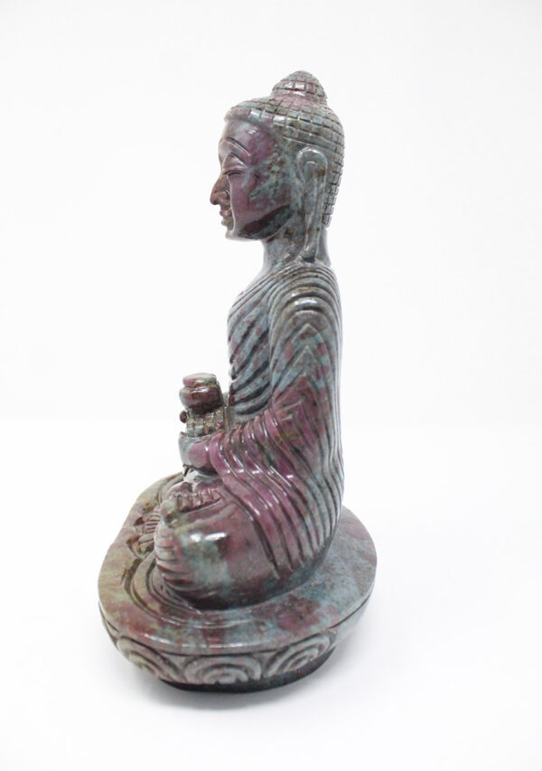 Ruby Lord Budha - Image 3