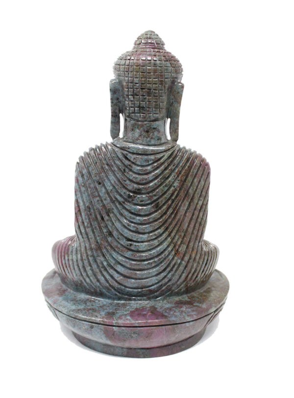 Ruby Lord Budha - Image 4