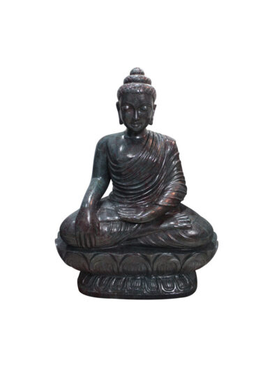 Ruby Corundum Lord Buddha