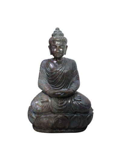 Ruby Corundum Lord Buddha