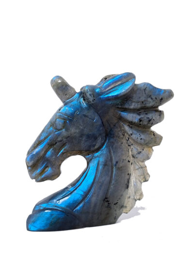 Labradorite Unicorn