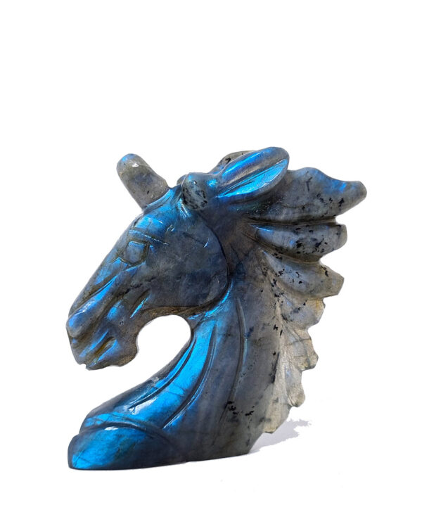 Labradorite Unicorn