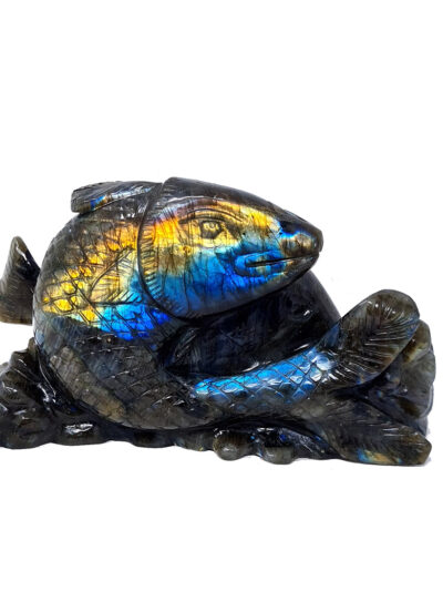 Labradorite Fish