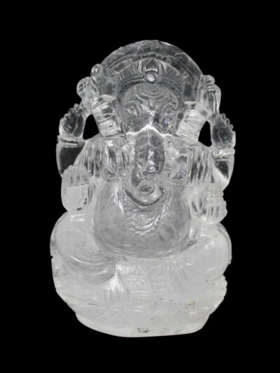 Crystal Lord Ganesha