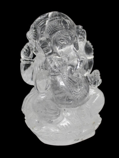 Crystal Lord Ganesha