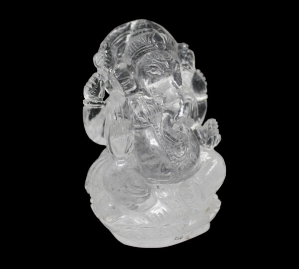 Crystal Lord Ganesha - Image 2