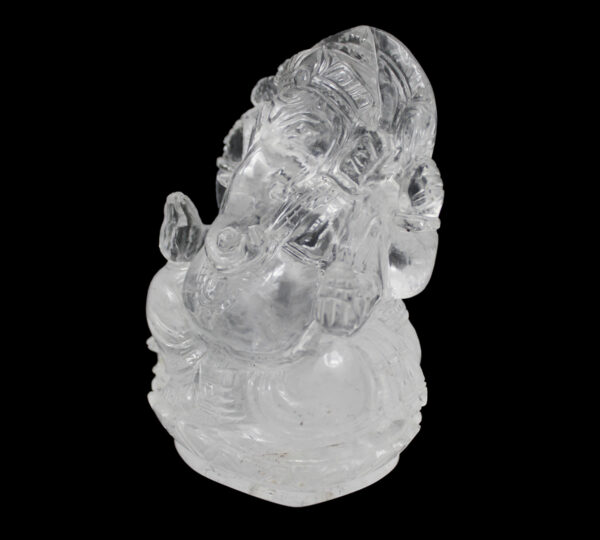Crystal Lord Ganesha - Image 3