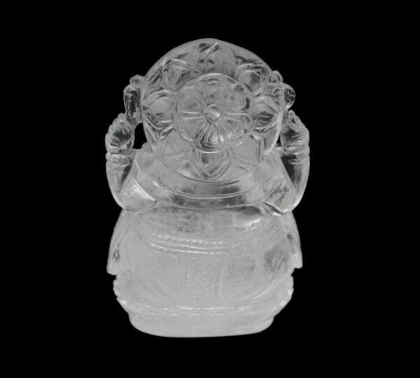 Crystal Lord Ganesha - Image 4
