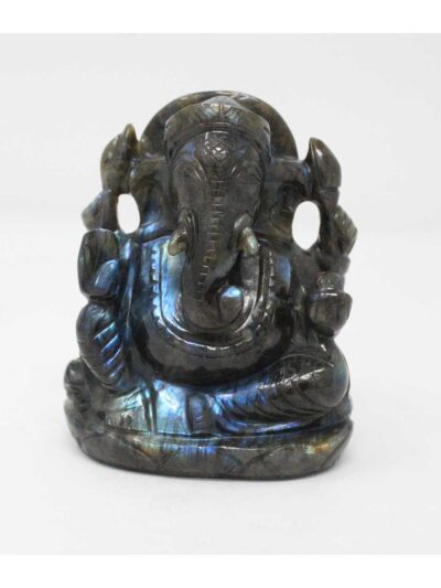 Labradorite Lord Ganesha