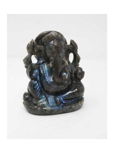 Labradorite Lord Ganesha