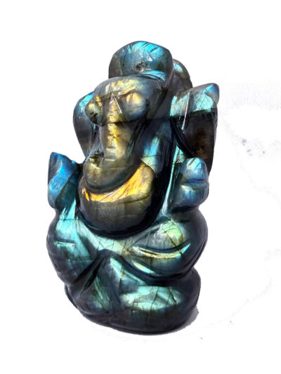 Labradorite Lord Ganesha