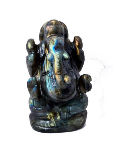 Labradorite Lord Ganesha