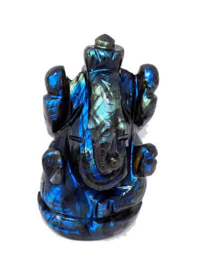 Labradorite Lord Ganesha