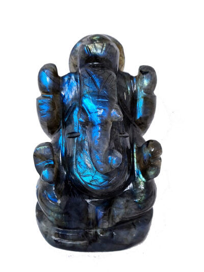 Labradorite Lord Ganesha