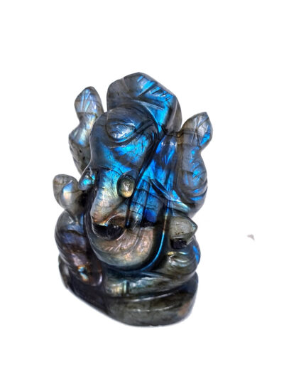 Labradorite Lord Ganesha