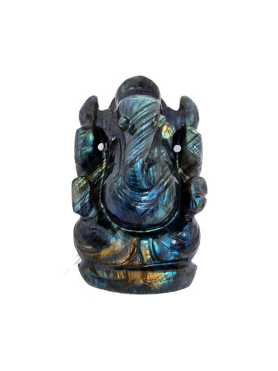 Labradorite Lord Ganesha