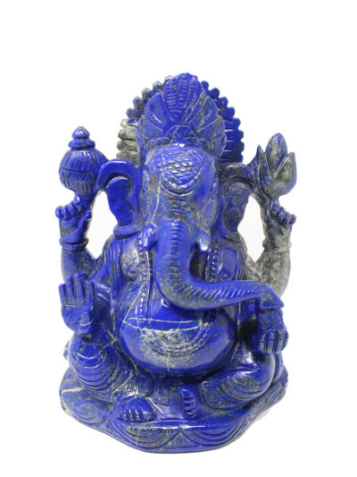 Lapis Lazuli Lord Ganesha