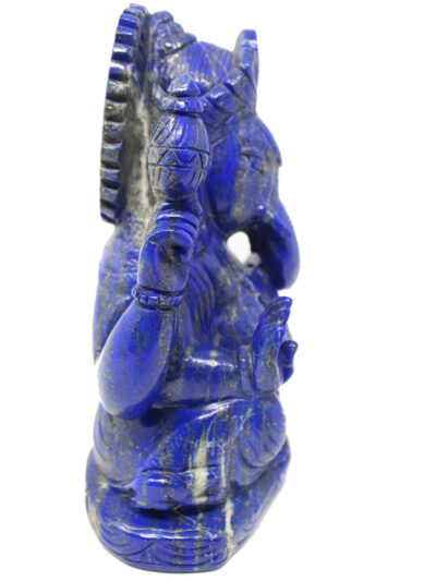 Lapis Lazuli Lord Ganesha