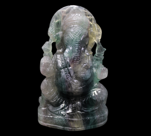 Multi Fluorite Ganesha