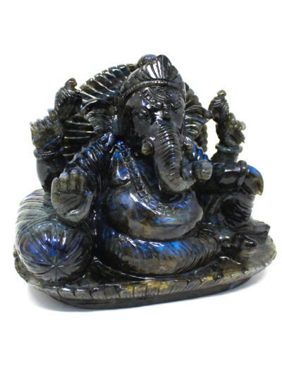 Labradorite Lord Ganesha