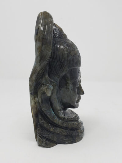 Labradorite Lord Shiva Head