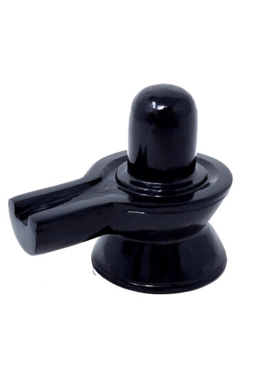 Black Onyx Shivling