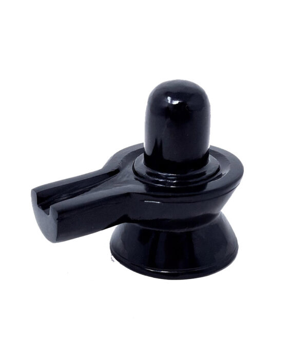 Black Onyx Shivling