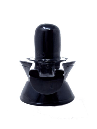 Black Onyx Shivling